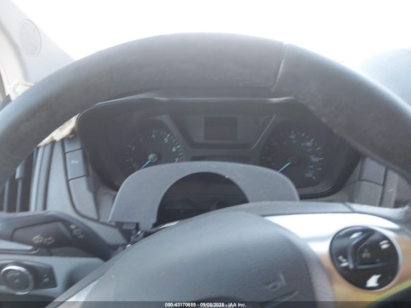 2016 Ford Transit-250 VIN: 1FTYR1ZM7GKA03156 Lot: 43170859