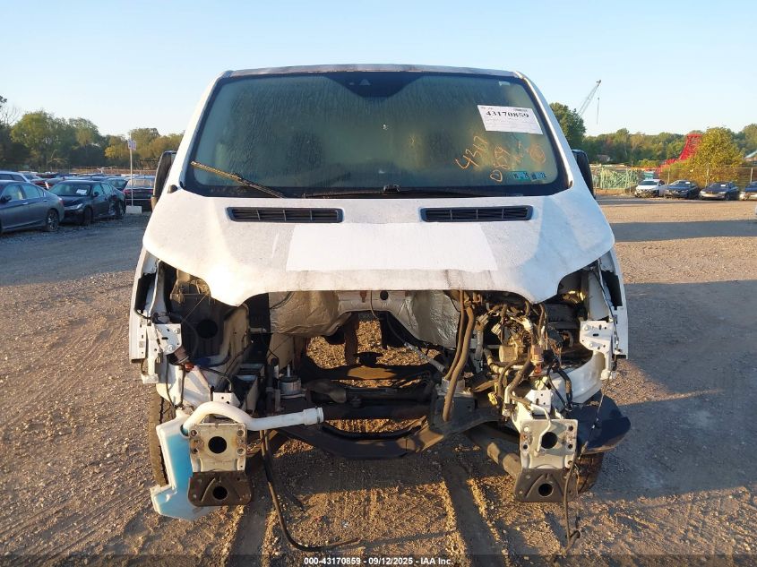 2016 Ford Transit-250 VIN: 1FTYR1ZM7GKA03156 Lot: 43170859