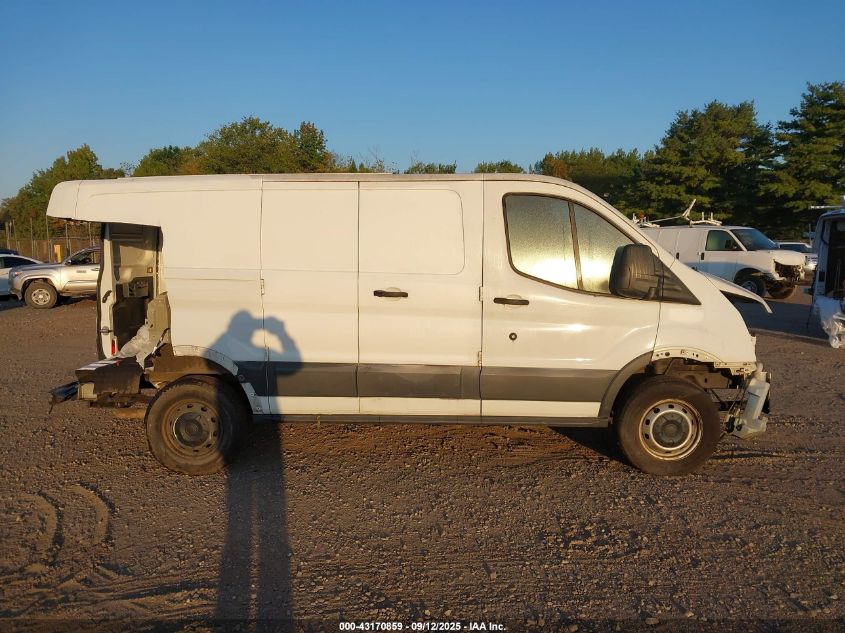 2016 Ford Transit-250 VIN: 1FTYR1ZM7GKA03156 Lot: 43170859