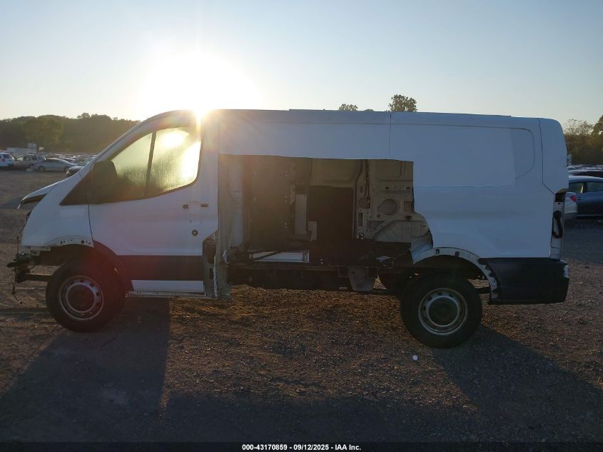 2016 Ford Transit-250 VIN: 1FTYR1ZM7GKA03156 Lot: 43170859