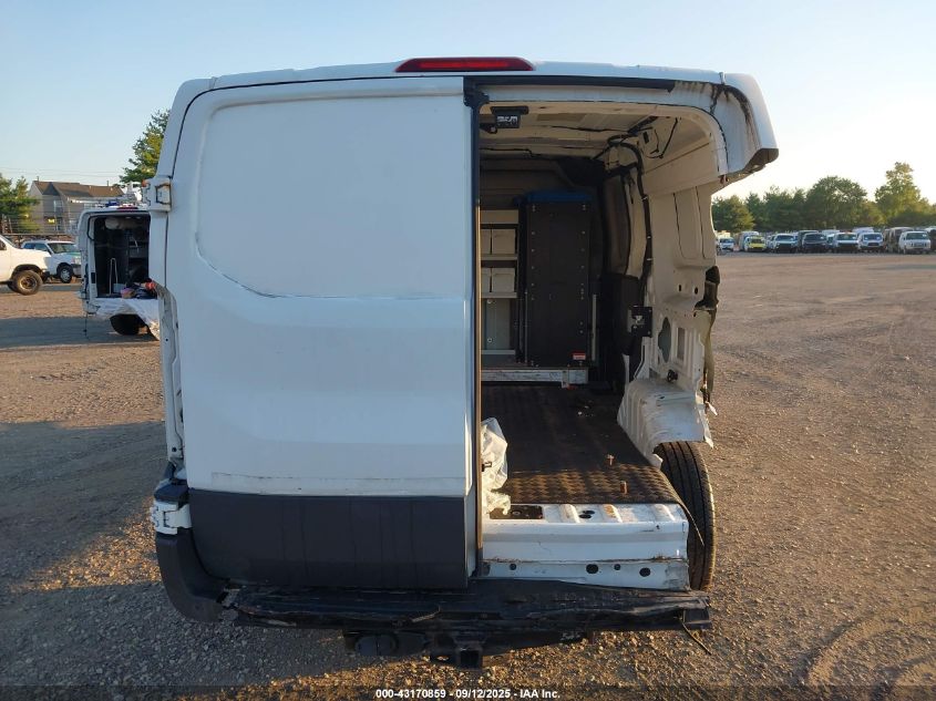 2016 Ford Transit-250 VIN: 1FTYR1ZM7GKA03156 Lot: 43170859