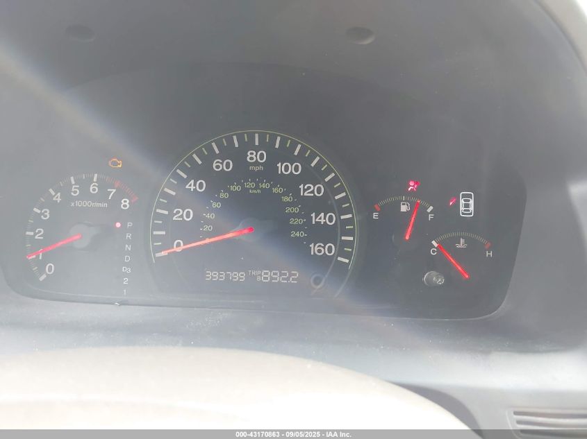 2005 Honda Accord 2.4 Lx VIN: 1HGCM56445A112103 Lot: 43170863