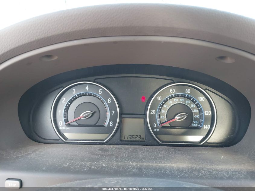 2007 Kia Optima Lx V6 VIN: KNAGE124175103895 Lot: 43170874