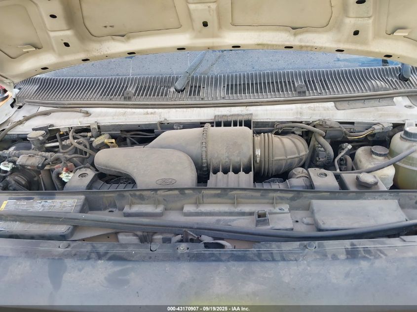 2009 Ford E-350 Cutaway VIN: 1FDWE35L29DA38864 Lot: 43170907