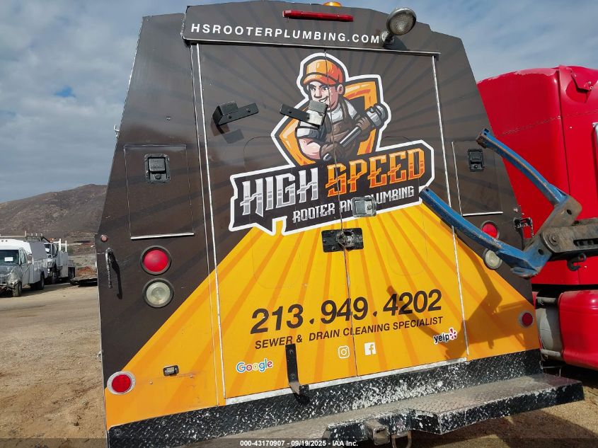 2009 Ford E-350 Cutaway VIN: 1FDWE35L29DA38864 Lot: 43170907