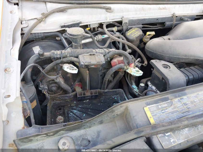 2009 Ford E-350 Cutaway VIN: 1FDWE35L29DA38864 Lot: 43170907