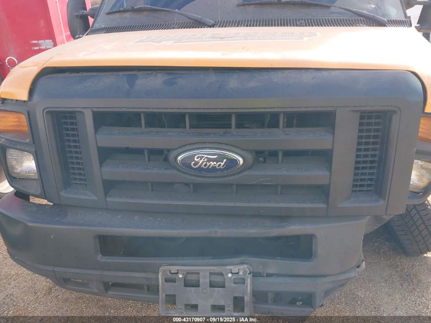 2009 Ford E-350 Cutaway VIN: 1FDWE35L29DA38864 Lot: 43170907