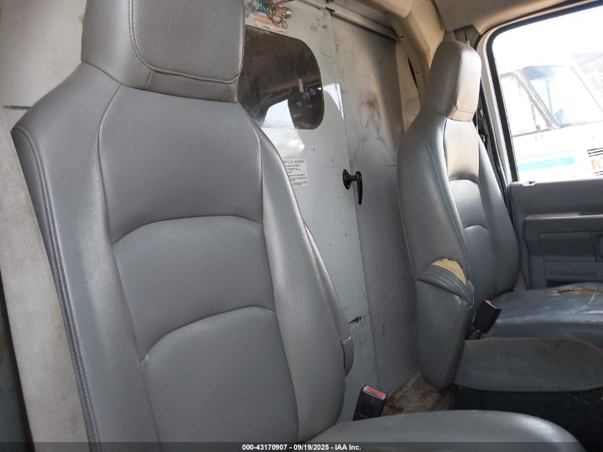 2009 Ford E-350 Cutaway VIN: 1FDWE35L29DA38864 Lot: 43170907