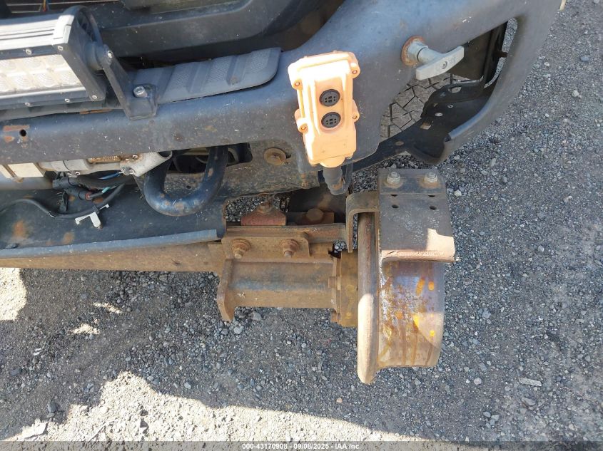 2011 Ford F-350 Xl VIN: 1FD7X3B65BEC03691 Lot: 43170908