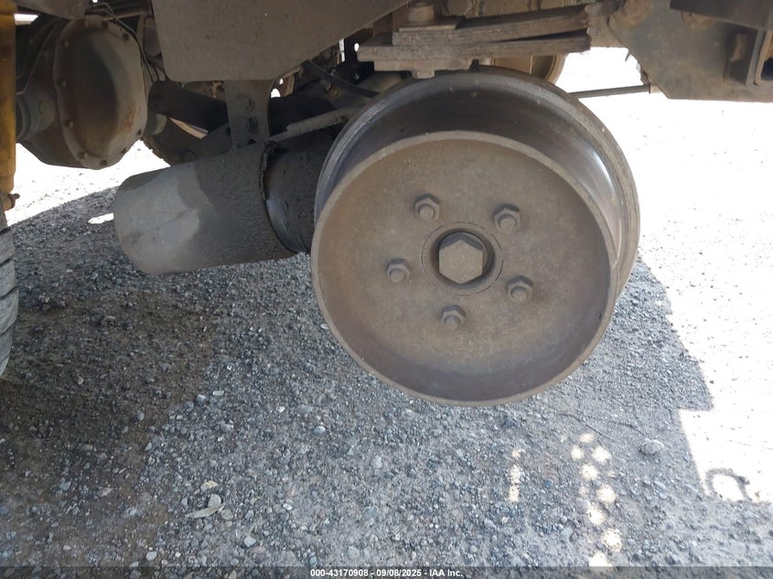 2011 Ford F-350 Xl VIN: 1FD7X3B65BEC03691 Lot: 43170908