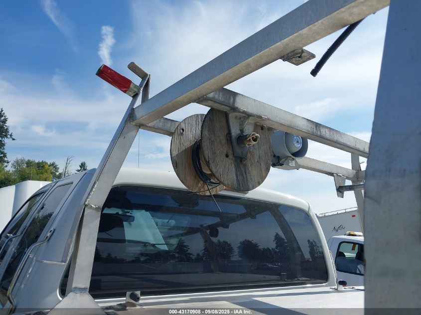 2011 Ford F-350 Xl VIN: 1FD7X3B65BEC03691 Lot: 43170908