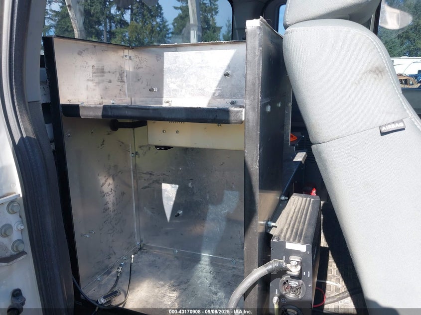 2011 Ford F-350 Xl VIN: 1FD7X3B65BEC03691 Lot: 43170908