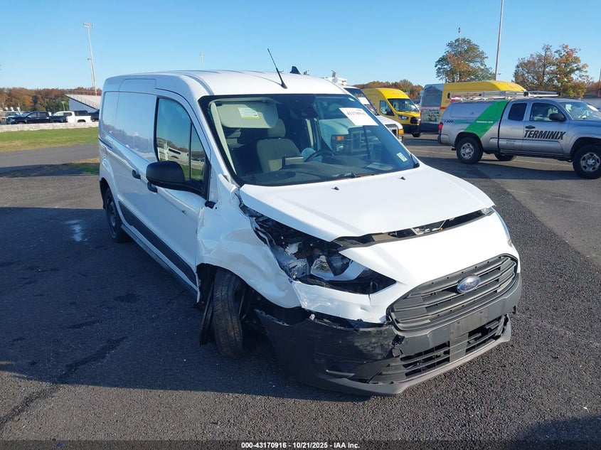2022 FORD TRANSIT CONNECT XL - NM0LS7S79N1533232