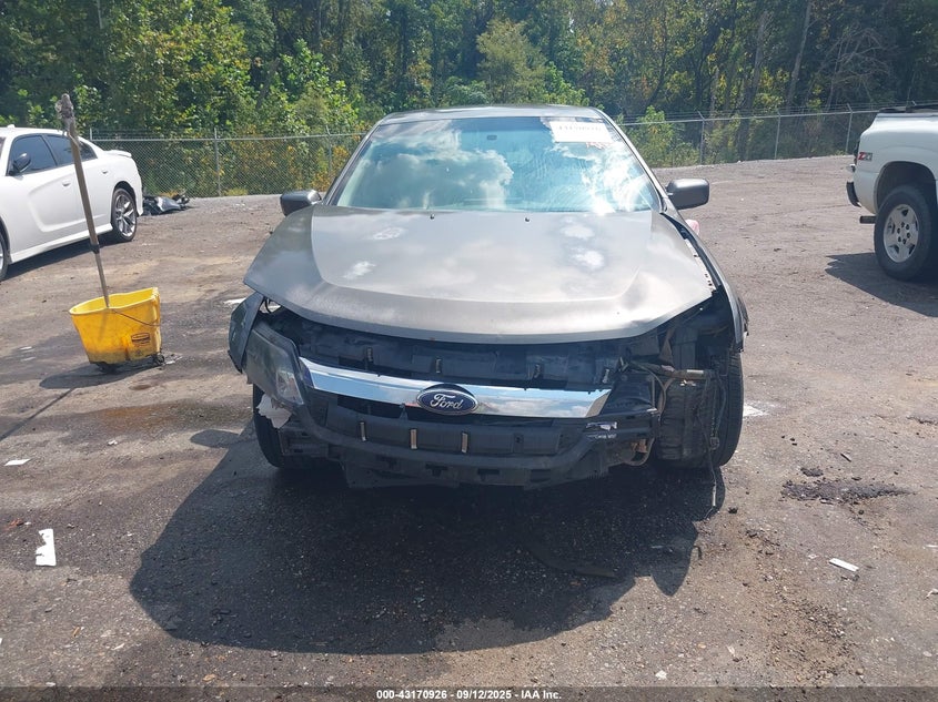 2012 Ford Fusion Se VIN: 3FAHP0HA6CR160888 Lot: 43170926