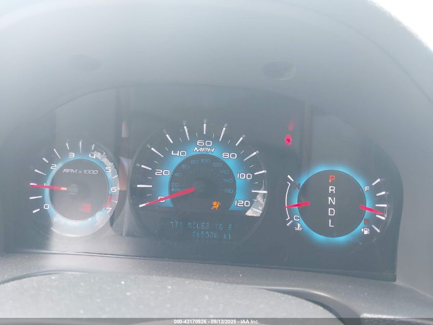 2012 Ford Fusion Se VIN: 3FAHP0HA6CR160888 Lot: 43170926