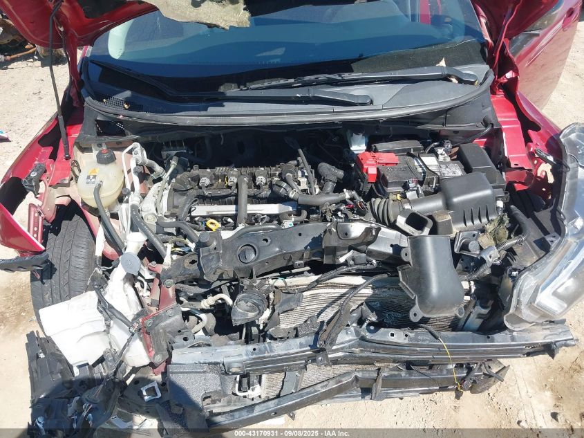 2020 Nissan Versa Sr Xtronic Cvt VIN: 3N1CN8FV8LL882030 Lot: 43170931