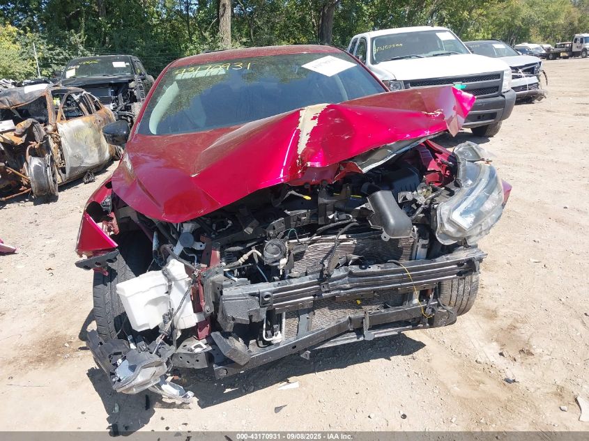 2020 Nissan Versa Sr Xtronic Cvt VIN: 3N1CN8FV8LL882030 Lot: 43170931