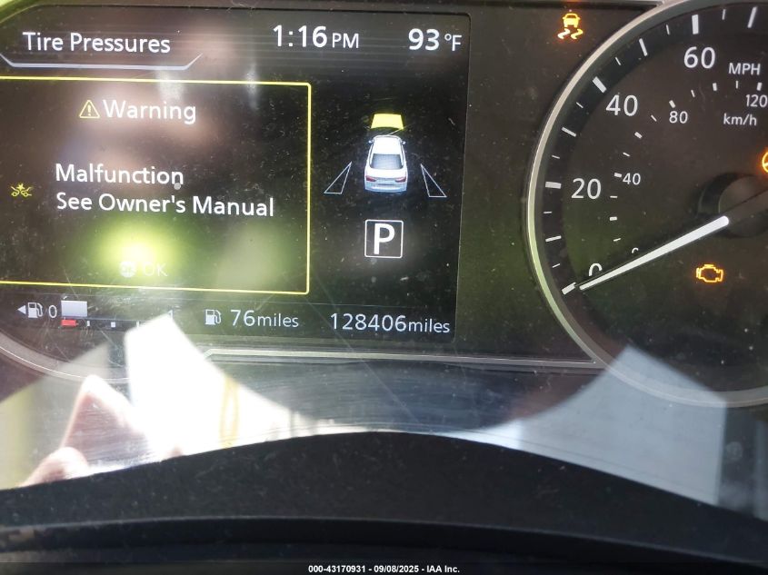 2020 Nissan Versa Sr Xtronic Cvt VIN: 3N1CN8FV8LL882030 Lot: 43170931