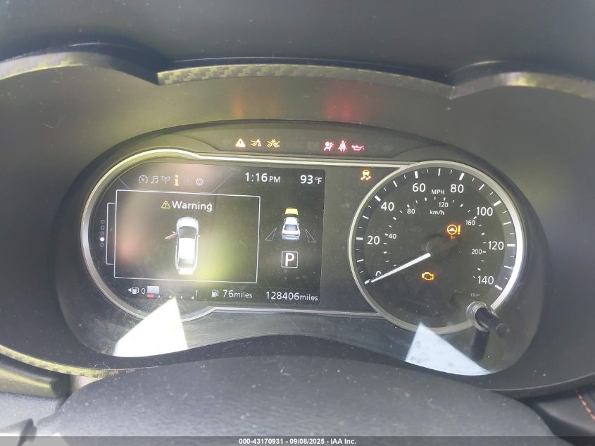 2020 Nissan Versa Sr Xtronic Cvt VIN: 3N1CN8FV8LL882030 Lot: 43170931