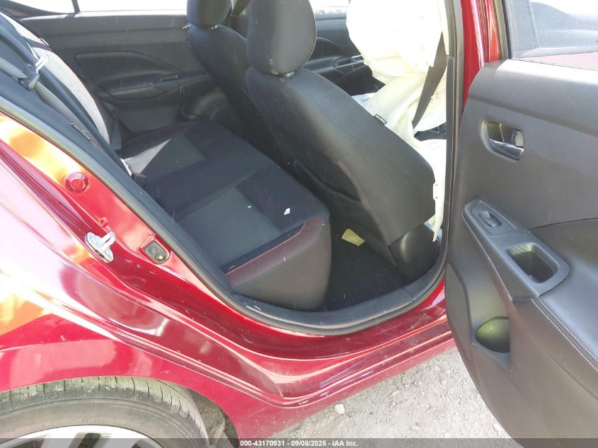 2020 Nissan Versa Sr Xtronic Cvt VIN: 3N1CN8FV8LL882030 Lot: 43170931