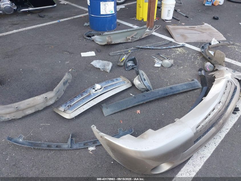 2003 Toyota Tundra Sr5 V8 VIN: 5TBRT34103S364819 Lot: 43170963