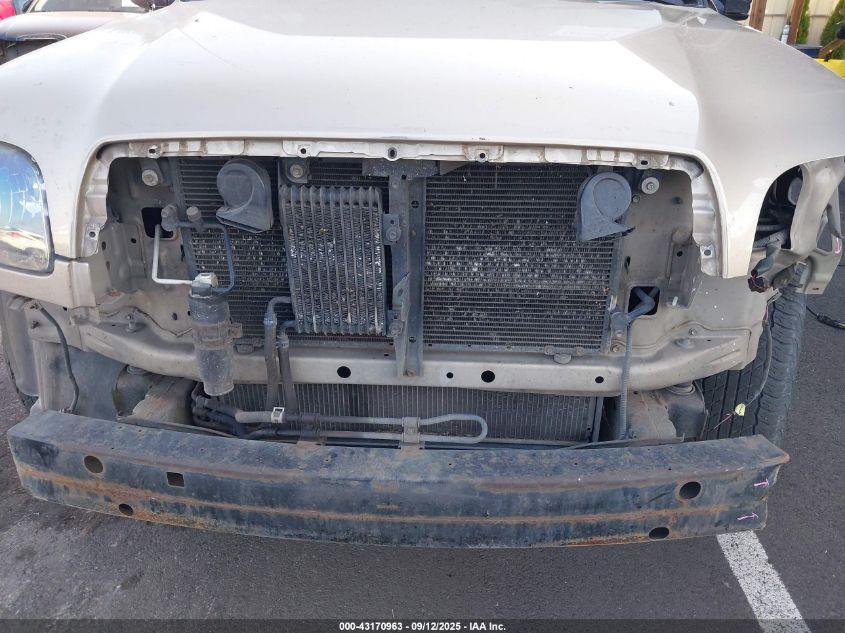 2003 Toyota Tundra Sr5 V8 VIN: 5TBRT34103S364819 Lot: 43170963