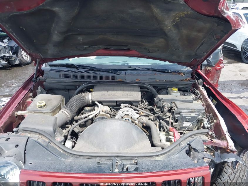 2007 Jeep Grand Cherokee Laredo VIN: 1J8GR48K67C682370 Lot: 43170972