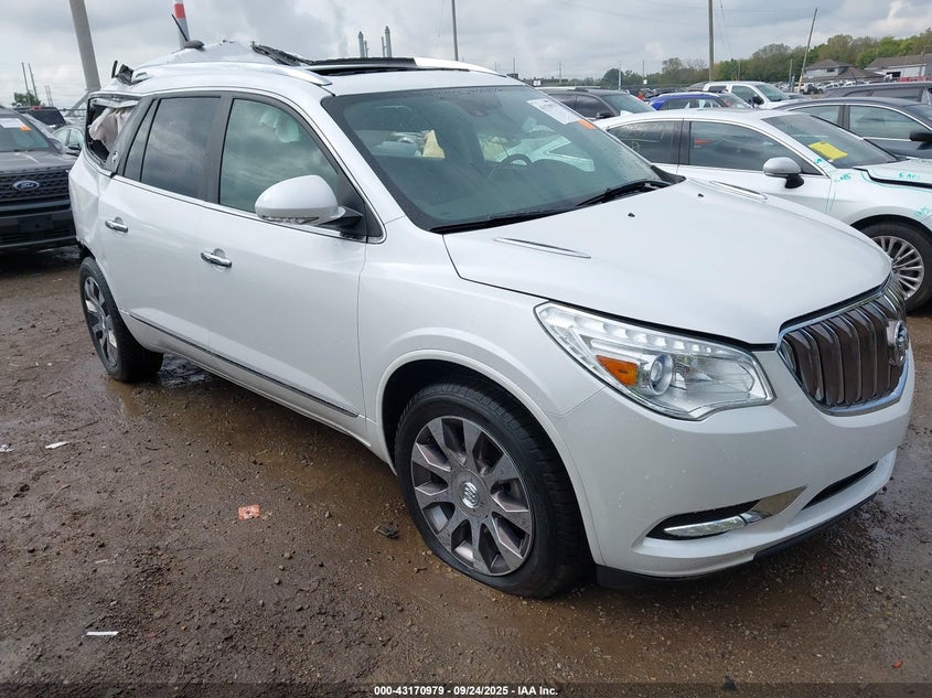 Vin: 5gakvckd5gj165592, lot: 43665384, buick enclave premium 2016 img_1