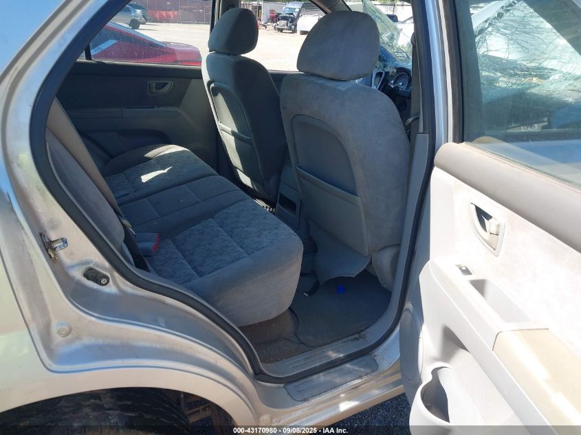 2008 Kia Sorento VIN: KNDJD735X85816074 Lot: 43170980