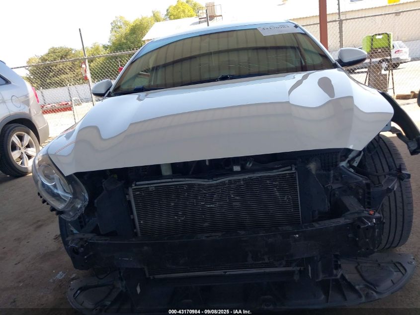 2019 Kia Forte Lxs VIN: 3KPF24AD8KE083622 Lot: 43170984