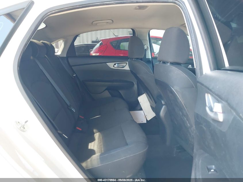 2019 Kia Forte Lxs VIN: 3KPF24AD8KE083622 Lot: 43170984