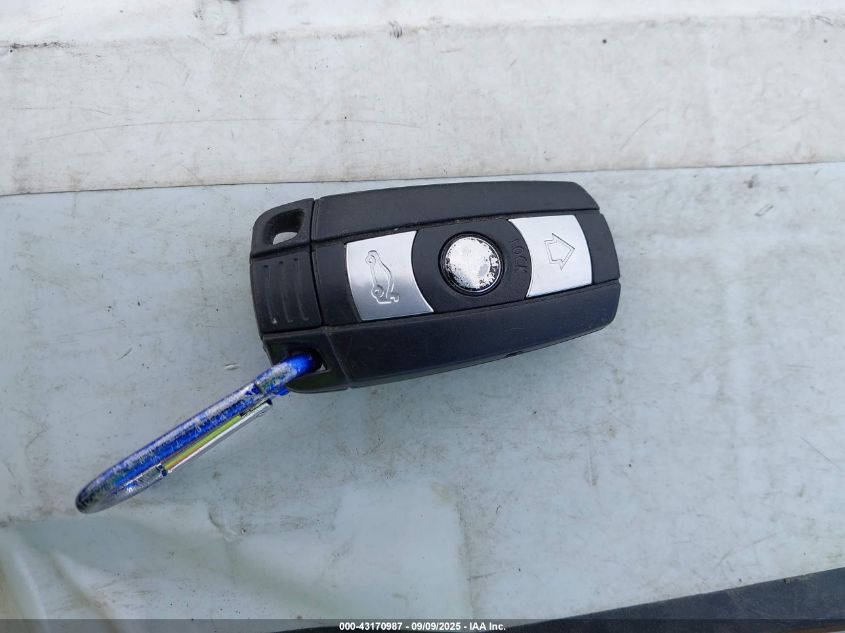 2006 BMW 325 I VIN: WBAVB13566K000348 Lot: 43170987