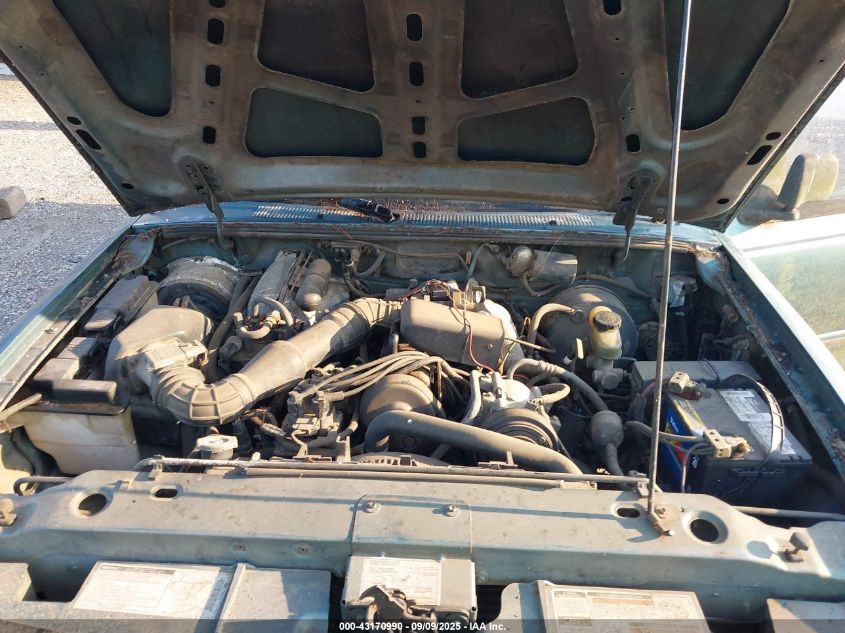 1994 Mazda B2300 VIN: 4F4CR12A1RTM91759 Lot: 43170990