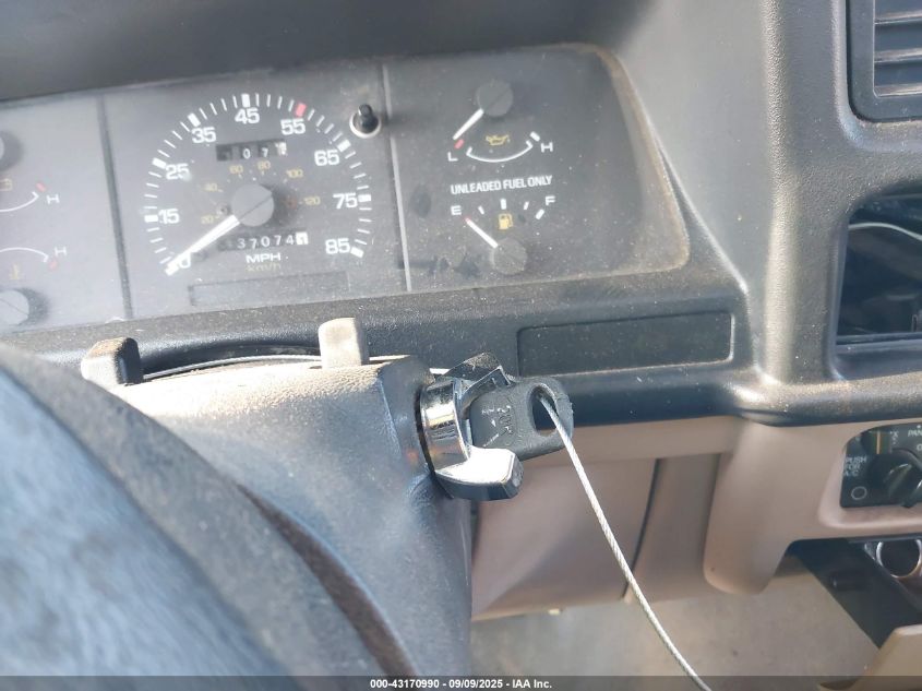 1994 Mazda B2300 VIN: 4F4CR12A1RTM91759 Lot: 43170990