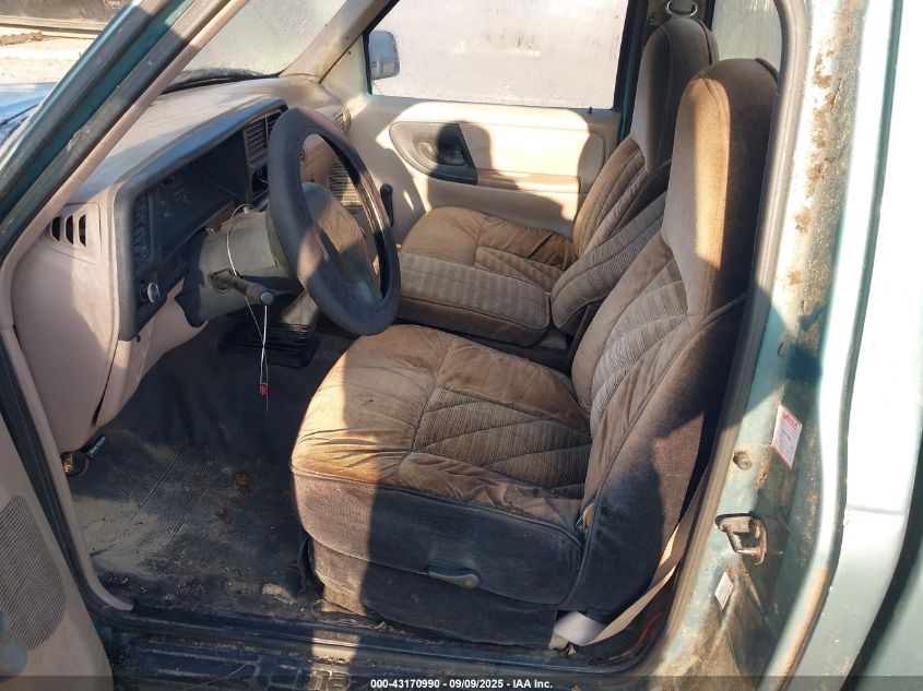 1994 Mazda B2300 VIN: 4F4CR12A1RTM91759 Lot: 43170990