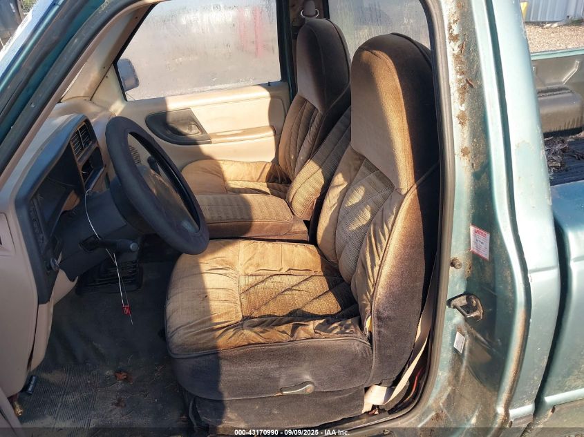 1994 Mazda B2300 VIN: 4F4CR12A1RTM91759 Lot: 43170990