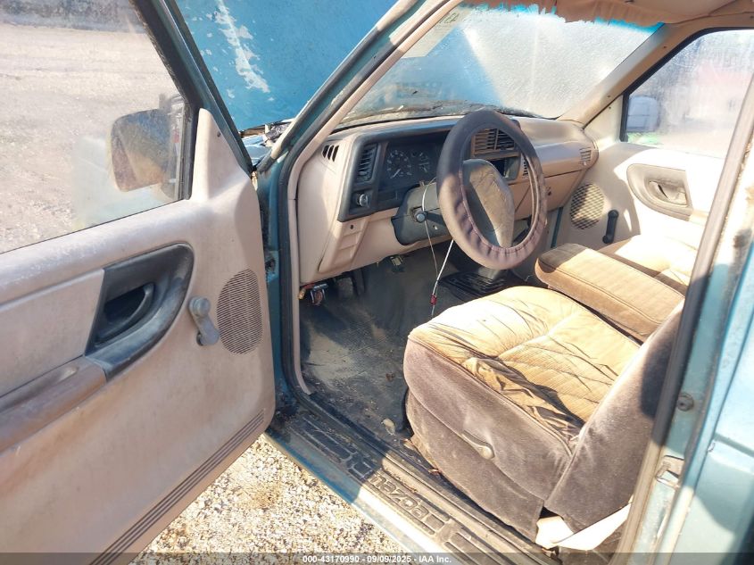 1994 Mazda B2300 VIN: 4F4CR12A1RTM91759 Lot: 43170990