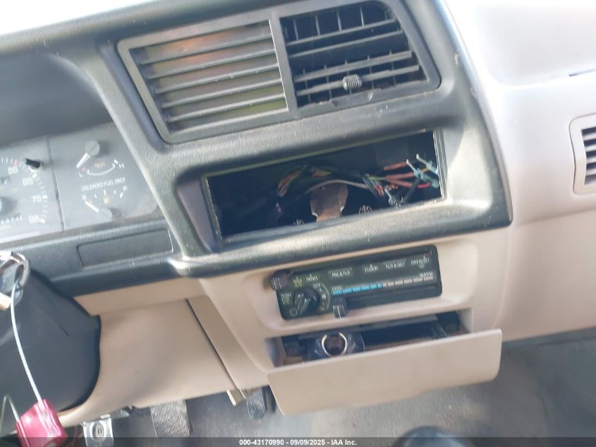 1994 Mazda B2300 VIN: 4F4CR12A1RTM91759 Lot: 43170990