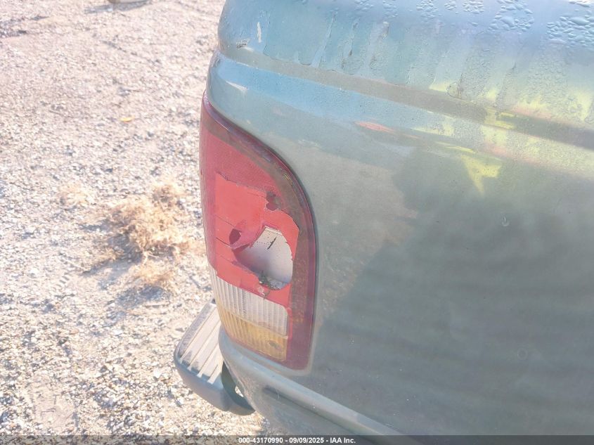 1994 Mazda B2300 VIN: 4F4CR12A1RTM91759 Lot: 43170990