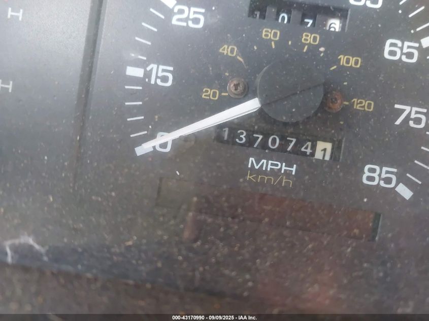 1994 Mazda B2300 VIN: 4F4CR12A1RTM91759 Lot: 43170990