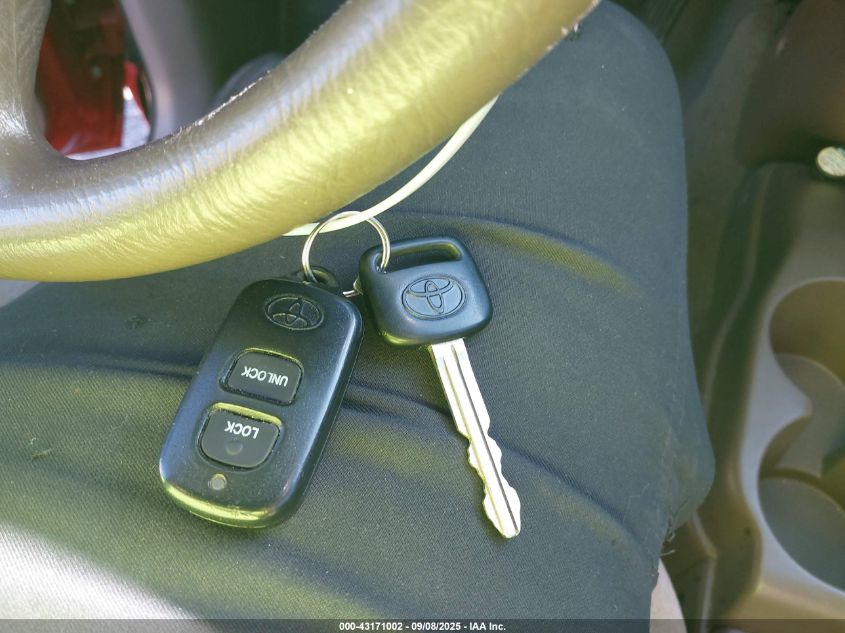 2004 Toyota Tacoma Prerunner V6 VIN: 5TEGN92NX4Z430945 Lot: 43171002