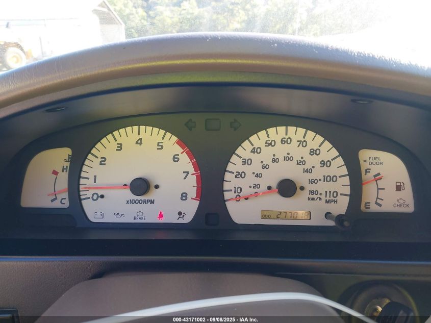 2004 Toyota Tacoma Prerunner V6 VIN: 5TEGN92NX4Z430945 Lot: 43171002