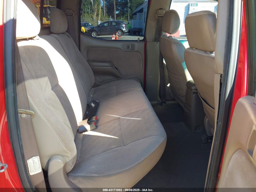 2004 Toyota Tacoma Prerunner V6 VIN: 5TEGN92NX4Z430945 Lot: 43171002