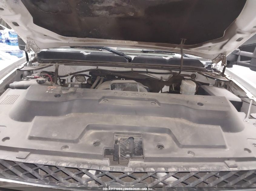 2011 Chevrolet Silverado 2500Hd Work Truck VIN: 1GC0KVCG4BF221181 Lot: 43171004