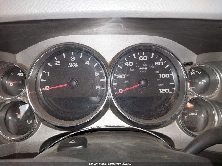 2011 Chevrolet Silverado 2500Hd Work Truck VIN: 1GC0KVCG4BF221181 Lot: 43171004