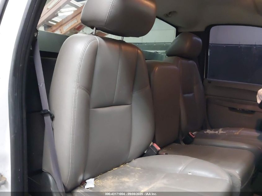 2011 Chevrolet Silverado 2500Hd Work Truck VIN: 1GC0KVCG4BF221181 Lot: 43171004