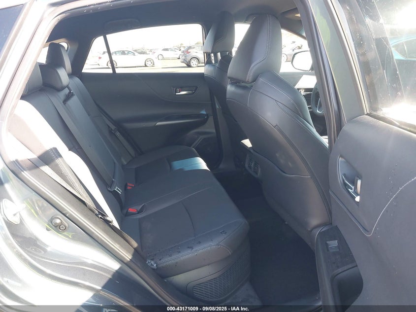 2022 TOYOTA VENZA XLE JTEAAAAH7NJ106700