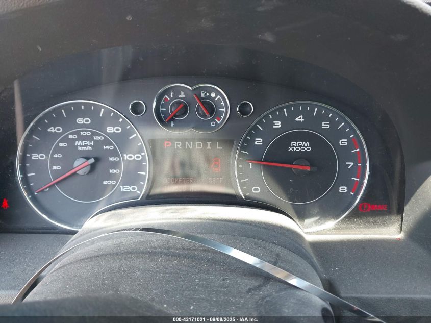 2008 Pontiac Torrent VIN: 2CKDL33G386021732 Lot: 43171021