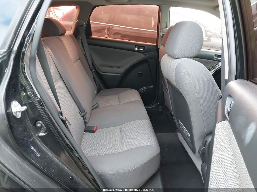 2007 Toyota Matrix Xr VIN: 2T1KR32EX7C661625 Lot: 43171047