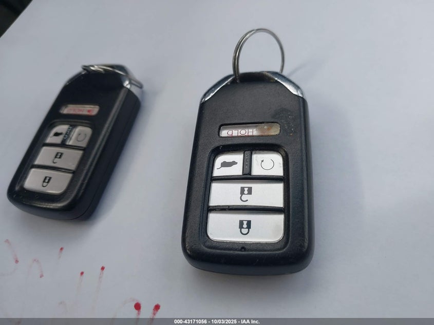 2018 HONDA PILOT ELITE 5FNYF6H03JB026863